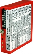 MA-U - Voltage 50kHz Input 5B Signal Conditioning Module