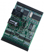 MADDA16- Isolated Analogue I/O Module for PCI/PCIe cards