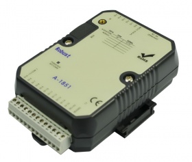 A-1851 Ethernet Modbus TCP -16 Digital Inputs
