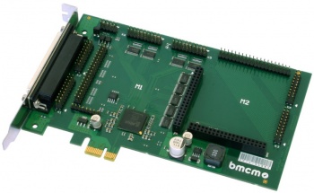 PCIE-BASE- Multifunction Modular IO Card