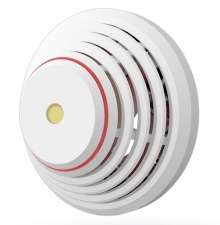 SD283ST - Wired Smoke and Heat Detector with Siren