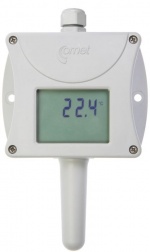 T0310 Temperature RS232 probe