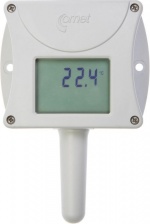 T0510 - Ethernet Thermometer with LCD