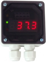 TDS-THERM - LED Display for TQS3 Thermometers