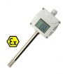 T3113Ex Intrinsically Safe Temperature and Humidity Duct mount probe with 4-20mA output