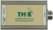 TH2E - Ethernet Temperature and Humidity Unit with Web, email and SNMP