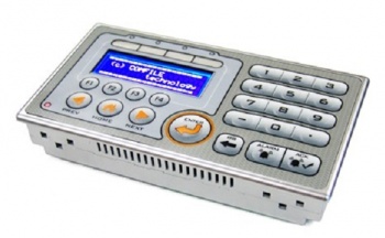 UISB-420T Combined PLC with Keypad and LCD