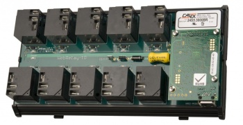 WebRelay-10 Plus - Ethernet Relay Unit with HTTP, SNMP, and Modbus/TCP