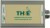 TH2E - Ethernet Temperature and Humidity Unit with Web, email and SNMP