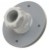 PP4  Flat circular flange for Comet Duct Sensors