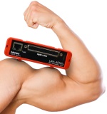 LAN-AD16f - High Speed Data Acquisition unit - Digitally Extremely Powerful