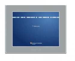 CPCV5-104WF - 10.4'' Panel PC Intel BayTrail Quad 1.83GHz