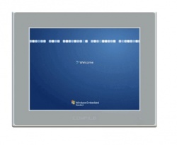 CPCV5-104WF - 10.4'' Panel PC Intel BayTrail Quad 1.83GHz