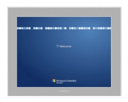 CPCV5-150WF - 15'' Panel PC Intel BayTrail Quad 1.83GHz