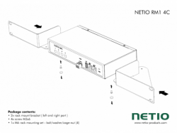 Netio RM1 4C