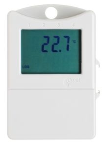 S0110E  Low Cost Temperature  Data Logger with LCD