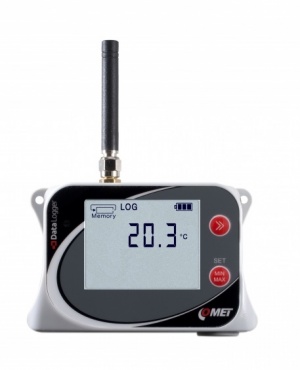 U0110M Temperature  Data Logger with GSM Modem