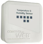 X-DTHS-WMX - Wall Mount Temperature/Humidity Sensor