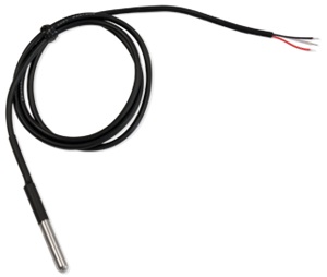 X-DTS-S3C -  Submersible Digital Temperature Sensor (1m)