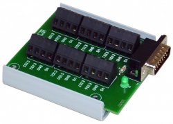 LJ-CB15 Screw Terminal Board