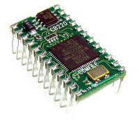 CB220 CuBloc PLC on a chip - 16 IO