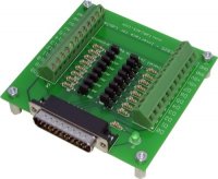 CB-25 Screw Terminal Board