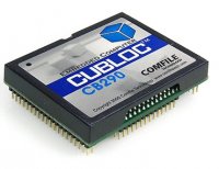 CB290 CuBloc PLC on a chip - 91 IO + Real Time Clock