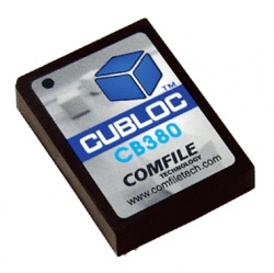 CB380 CuBloc PLC on a chip - 49 IO