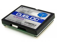 CB405 CuBloc PLC on a chip - 64 IO