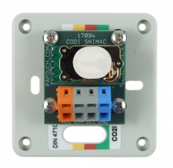 SNS_CO2_3m - CO2 sensor for interior, 3m cable