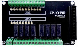 CP-IO19R  - IO Relay Board Accessory for the ComfilePi