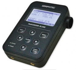 GL100-WLGraphtec Petit Data Logger with WiFi