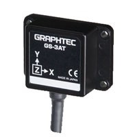 GS-3AT Acceleration and Temperature Sensor or Graphtec GL100