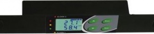 H3531R - Rack Mount Ethernet Temperature and Humidity Alarm with LCD and Digital IO