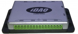 iDAQ CU-08 WiFi Data Acquisition Unit - 8 Channel 4-20mA Inputs