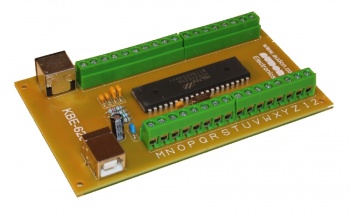 KBE-629 Keyboard Encoder