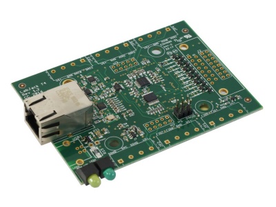 LabJack T4-OEM - Board-only Ethernet and USB Multifunction DAQ Unit - 12 Analogue In, 16 Digital