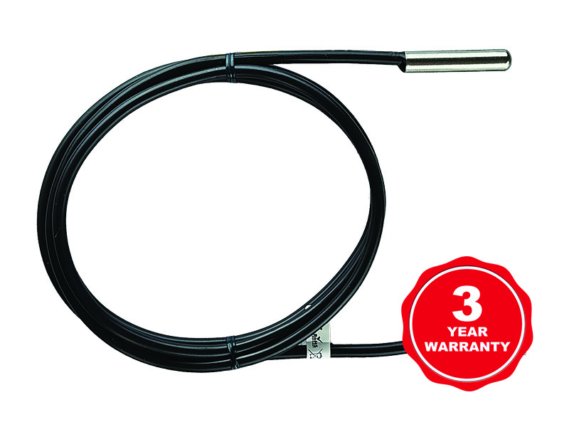 1-Wire temperature sensor TST100S - www.audon.co.uk