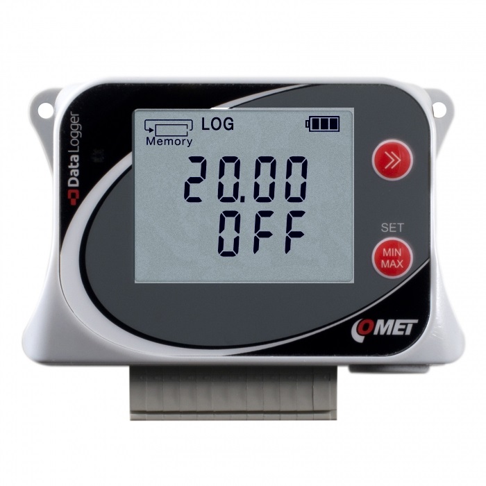 U6841 3Channel 420mA, Digital Input Data Logger www.audon.co.uk