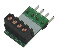 LJTick-Divider - 2 Channel Voltage Divider Signal Conditioner