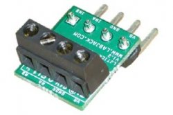 LJTick-RelayDriver- 2 Channel Relay Driver Signal Conditioner