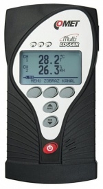 M1300 - 4-Channel Analogue and Digital Data Logger