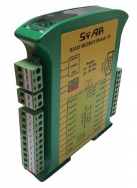 MOD-16I-M - RS485 Modbus 16 Channel Digital Input with non-volatile Pulse Counting
