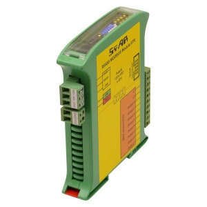 MOD-8TR - RS485 Modbus 8 Mains Solid State Relay Output RTU