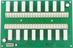 MP018 - MS6D Alarm Relay Expansion