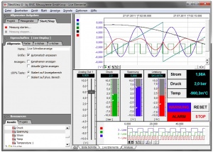 NextView5-Lite  Data Acquisition Software