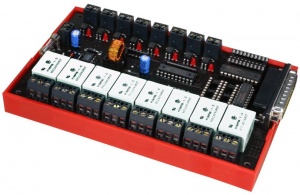 OR8 Relay/Opto Input Expansion Board