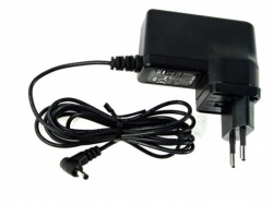 Switching PSU 15V/0.8A, 3.5/1.35mm connector, UK power plug