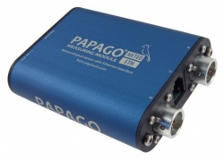 PAPAGO Meteo ETH: Industrial weather station with Ethernet and PoE