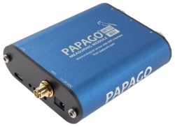 PGO_METEO_W_UK - PAPAGO Meteo WiFi: Industrial weather station with WiFi